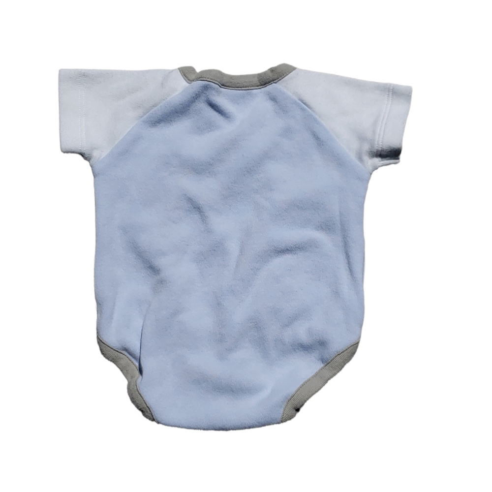 Tea Collection Colorblock Onesie - Picture 3 of 4